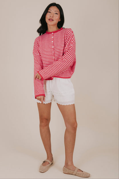 Better Apart Cardigan - 3 Colors!