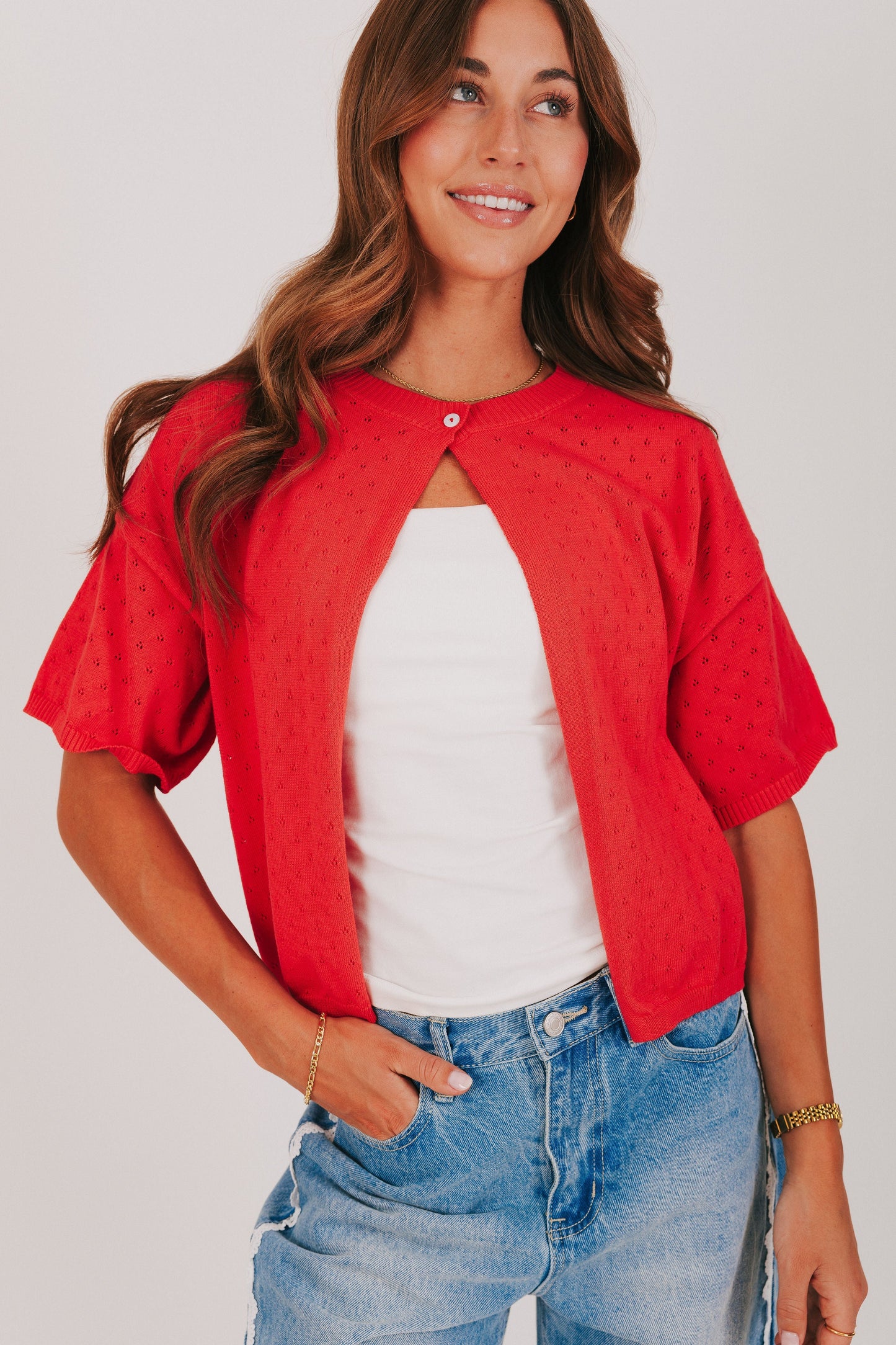 INCLUSIVE SIZING - Signature Moment Top
