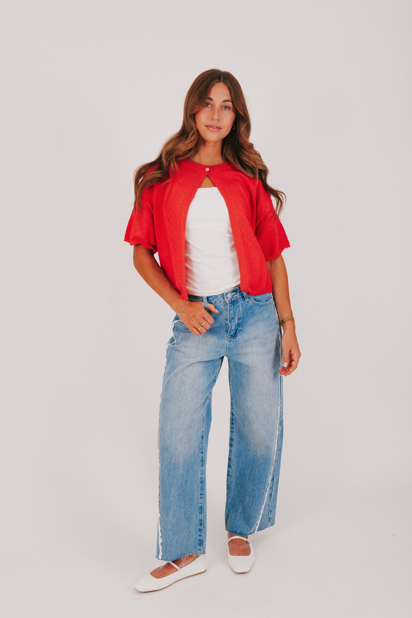 INCLUSIVE SIZING - Signature Moment Top