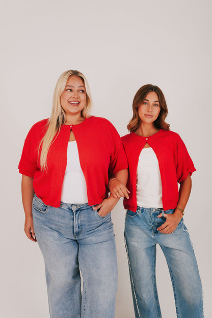 INCLUSIVE SIZING - Signature Moment Top