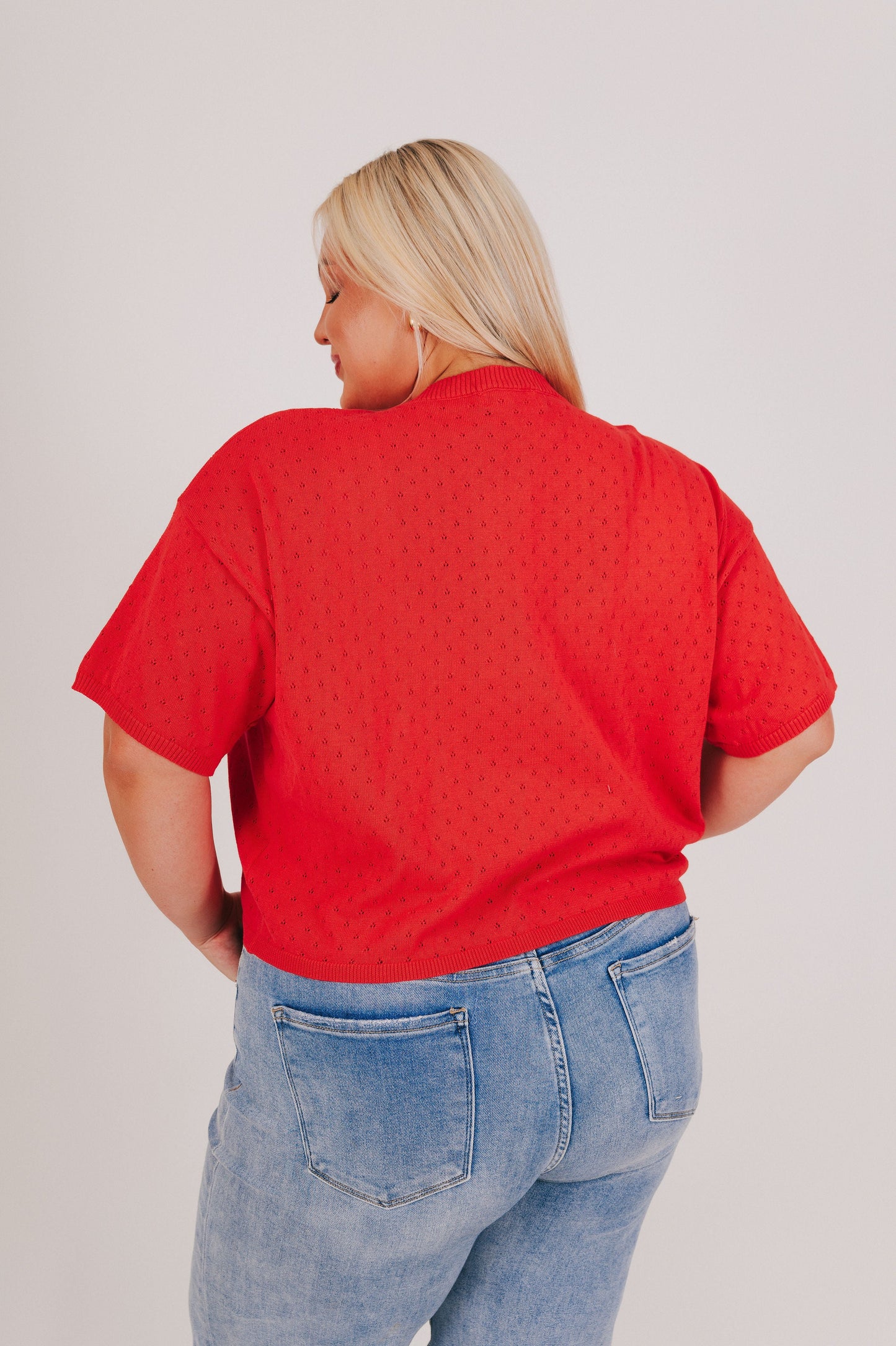 INCLUSIVE SIZING - Signature Moment Top