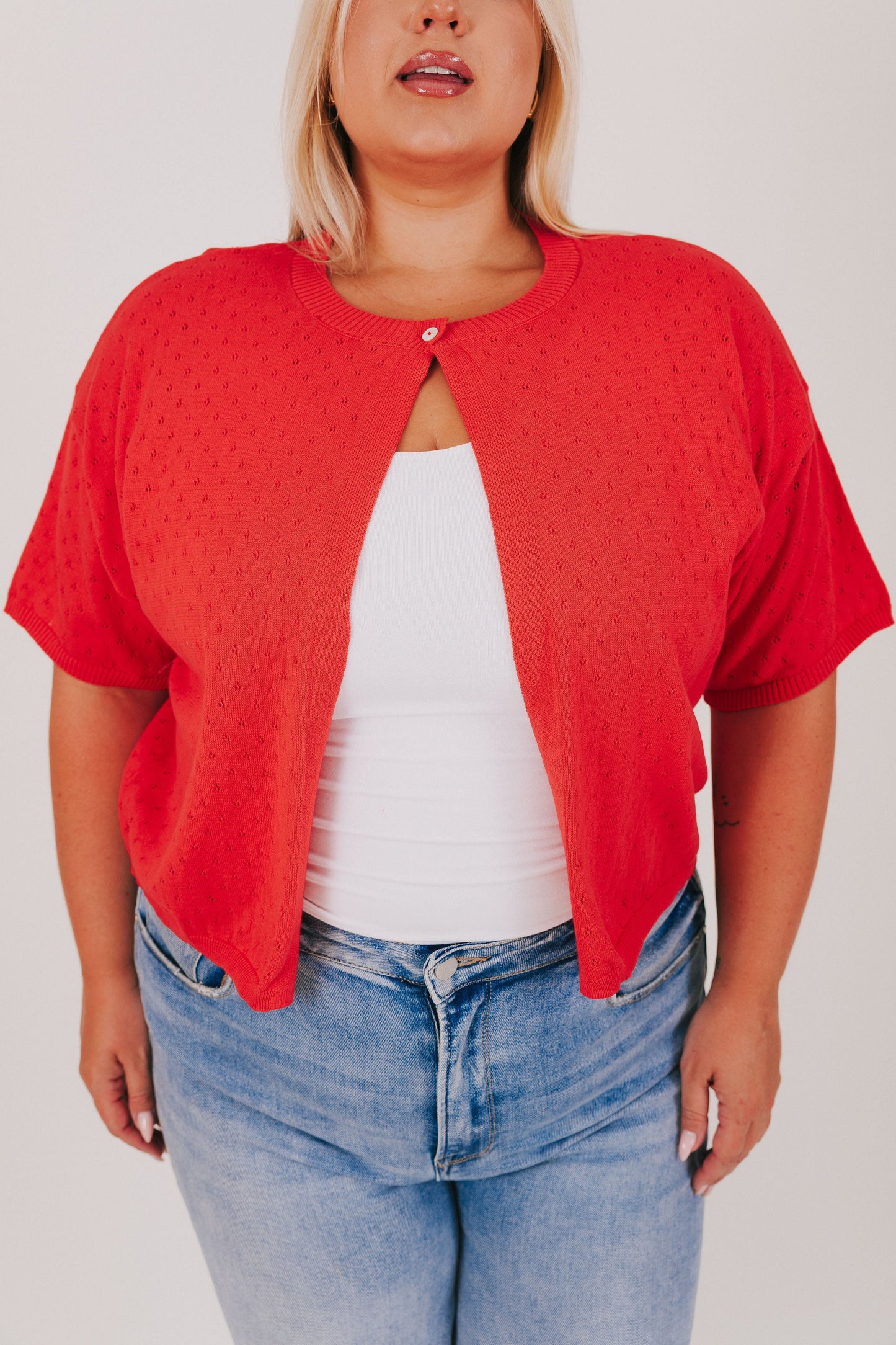 INCLUSIVE SIZING - Signature Moment Top