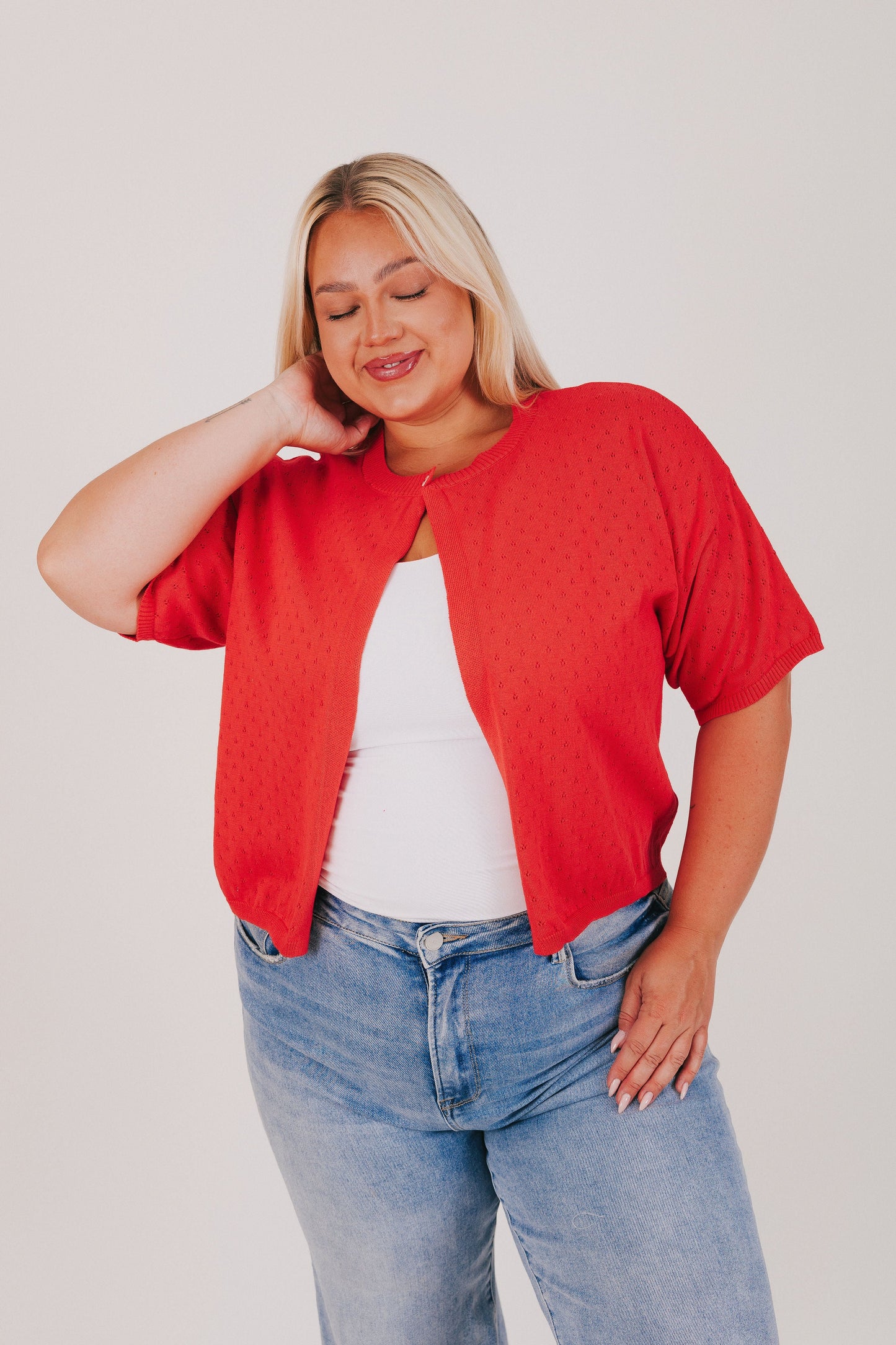 INCLUSIVE SIZING - Signature Moment Top