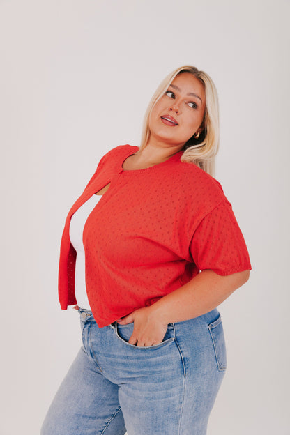 INCLUSIVE SIZING - Signature Moment Top