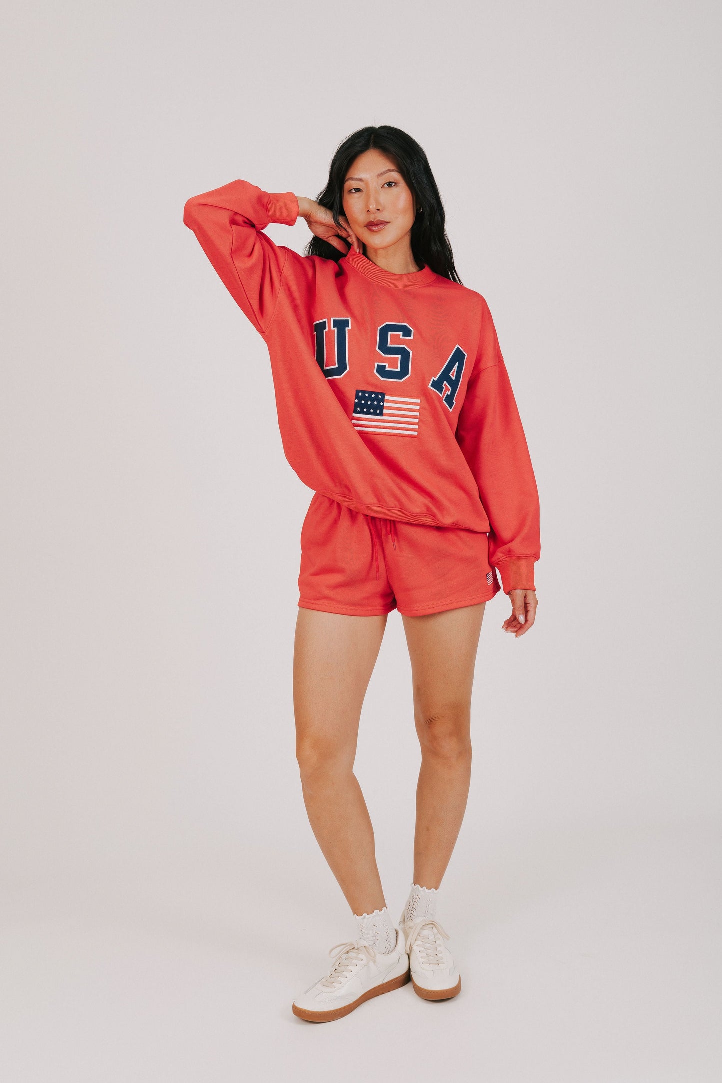 Cozy In The U.S.A. Sweatshirt