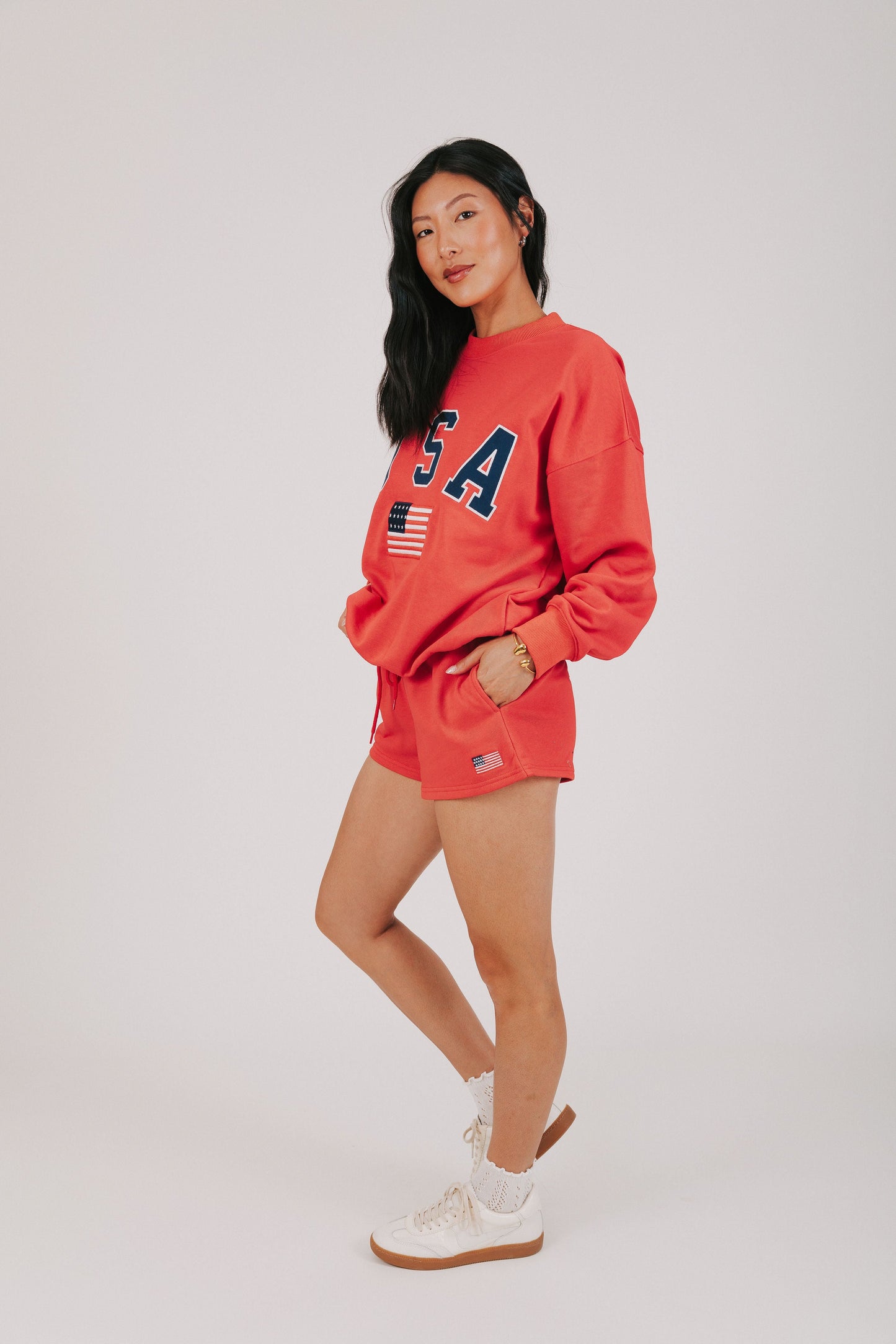 Cozy In The U.S.A. Sweatshirt