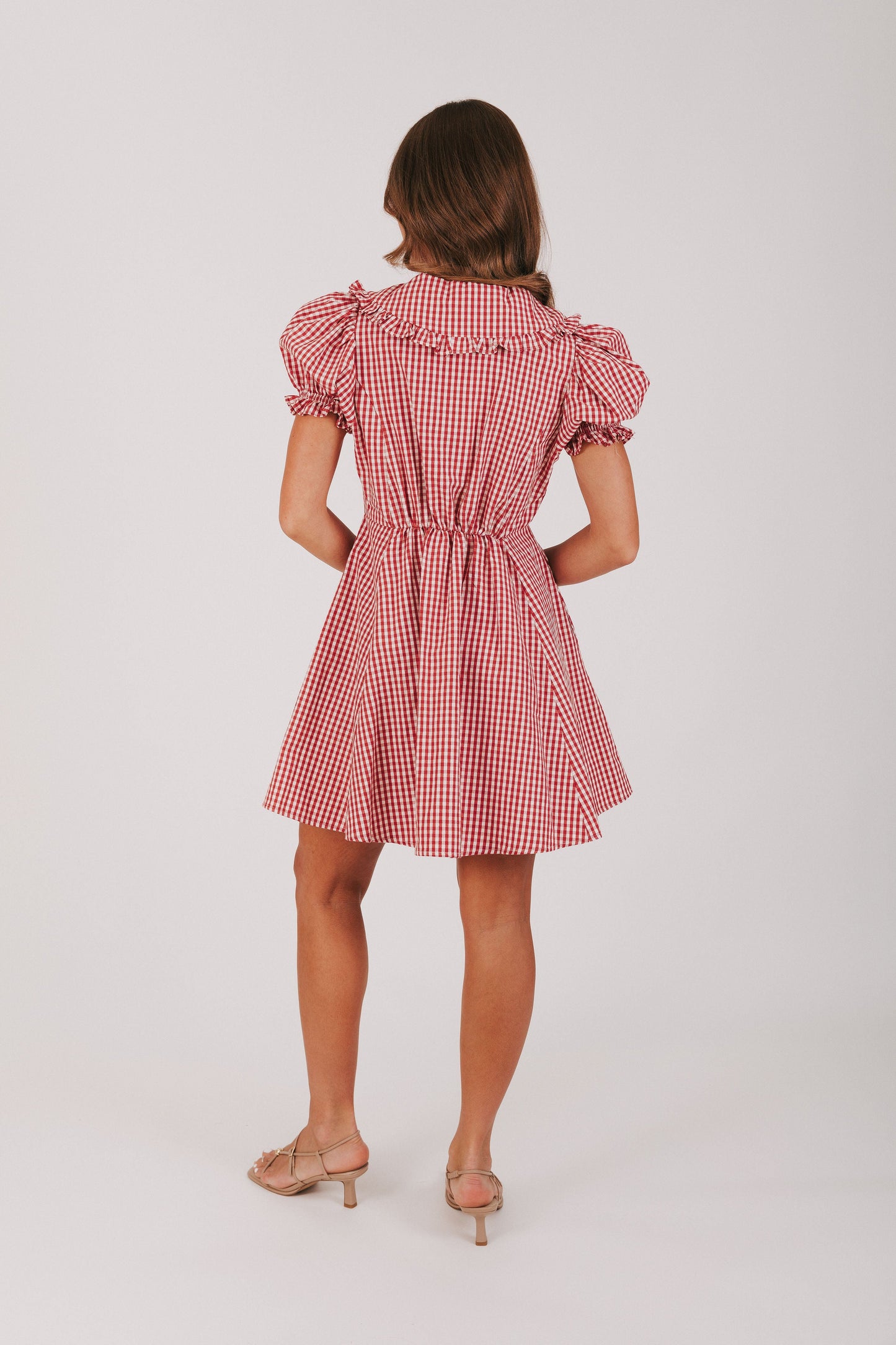 EXCLUSIVE - Country Afternoon Dress - 2 Colors!