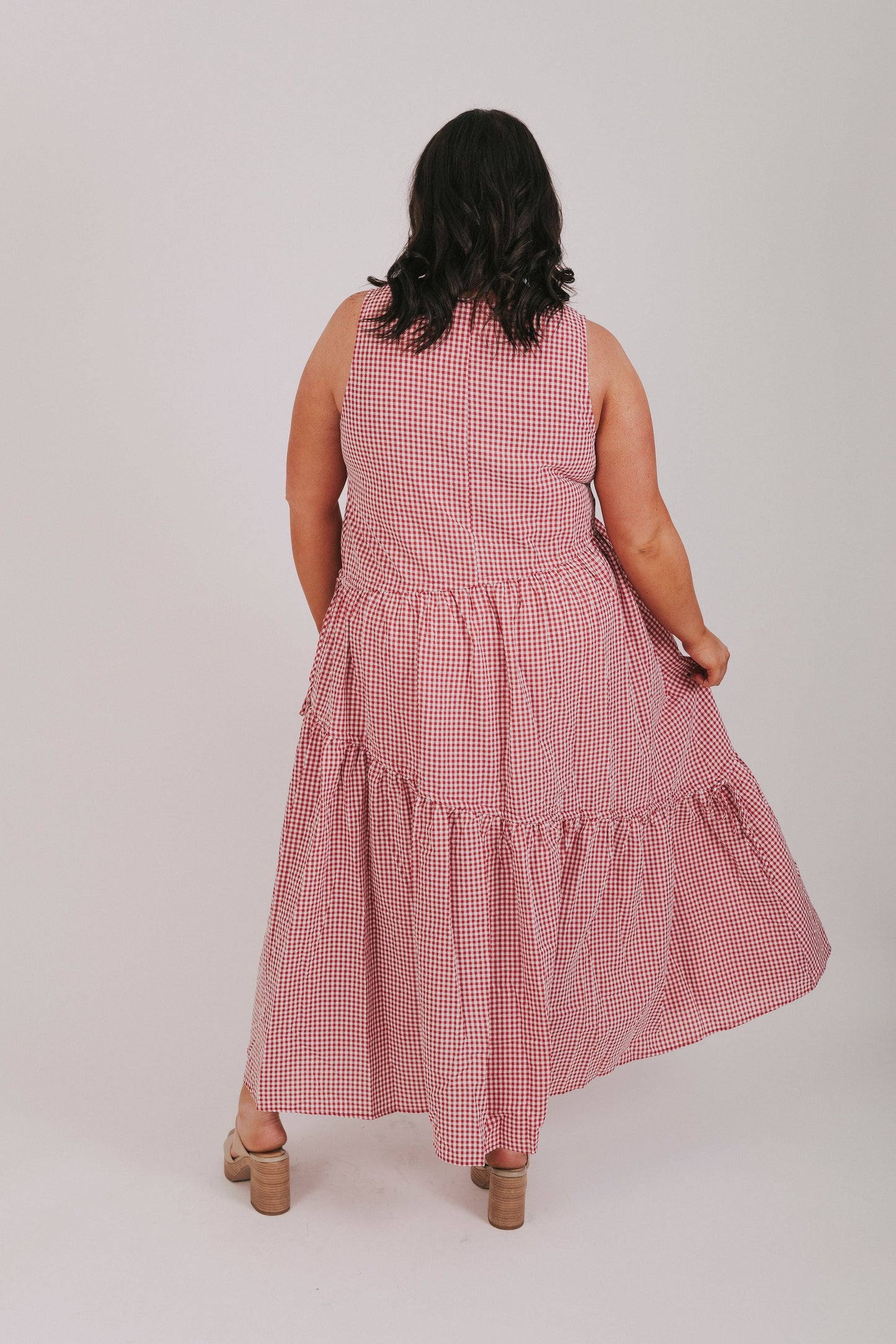 INCLUSIVE SIZING - Catch Feelings Dress