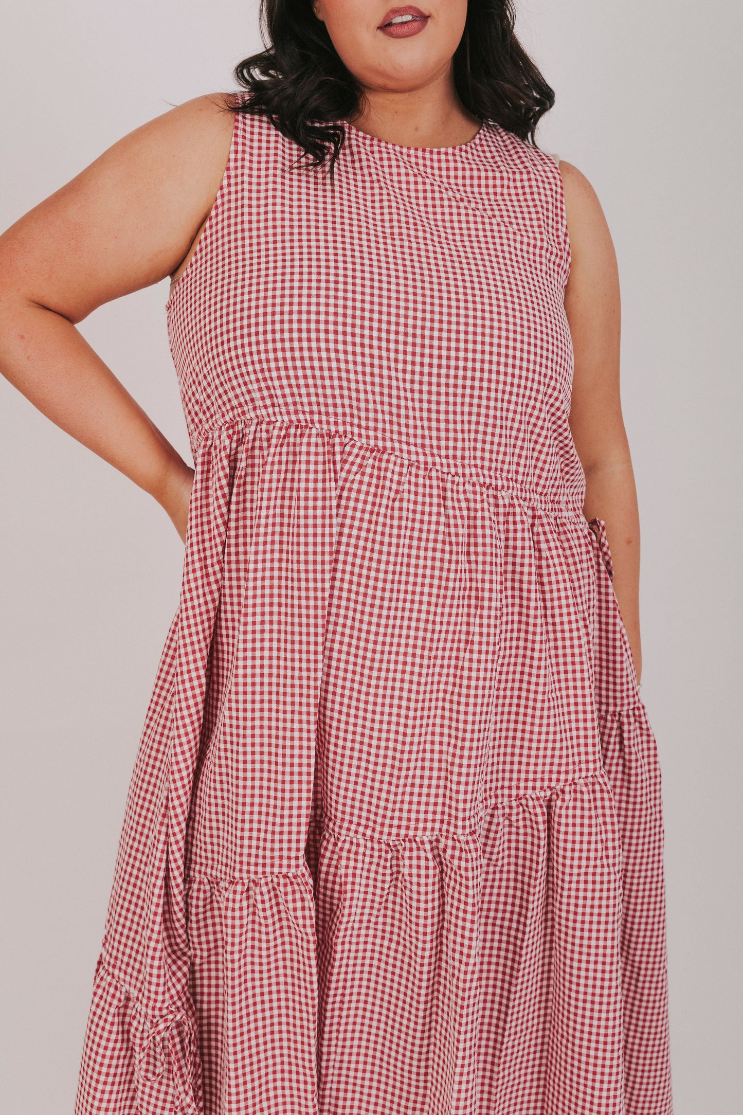 INCLUSIVE SIZING - Catch Feelings Dress
