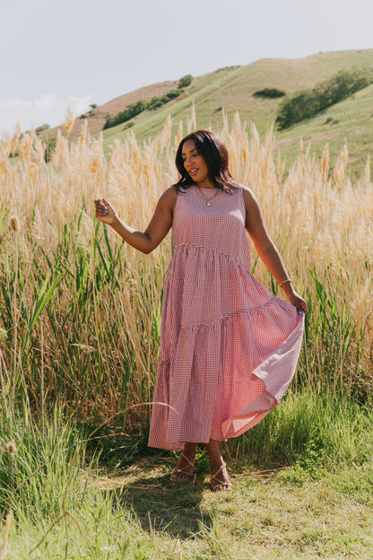 INCLUSIVE SIZING - Catch Feelings Dress