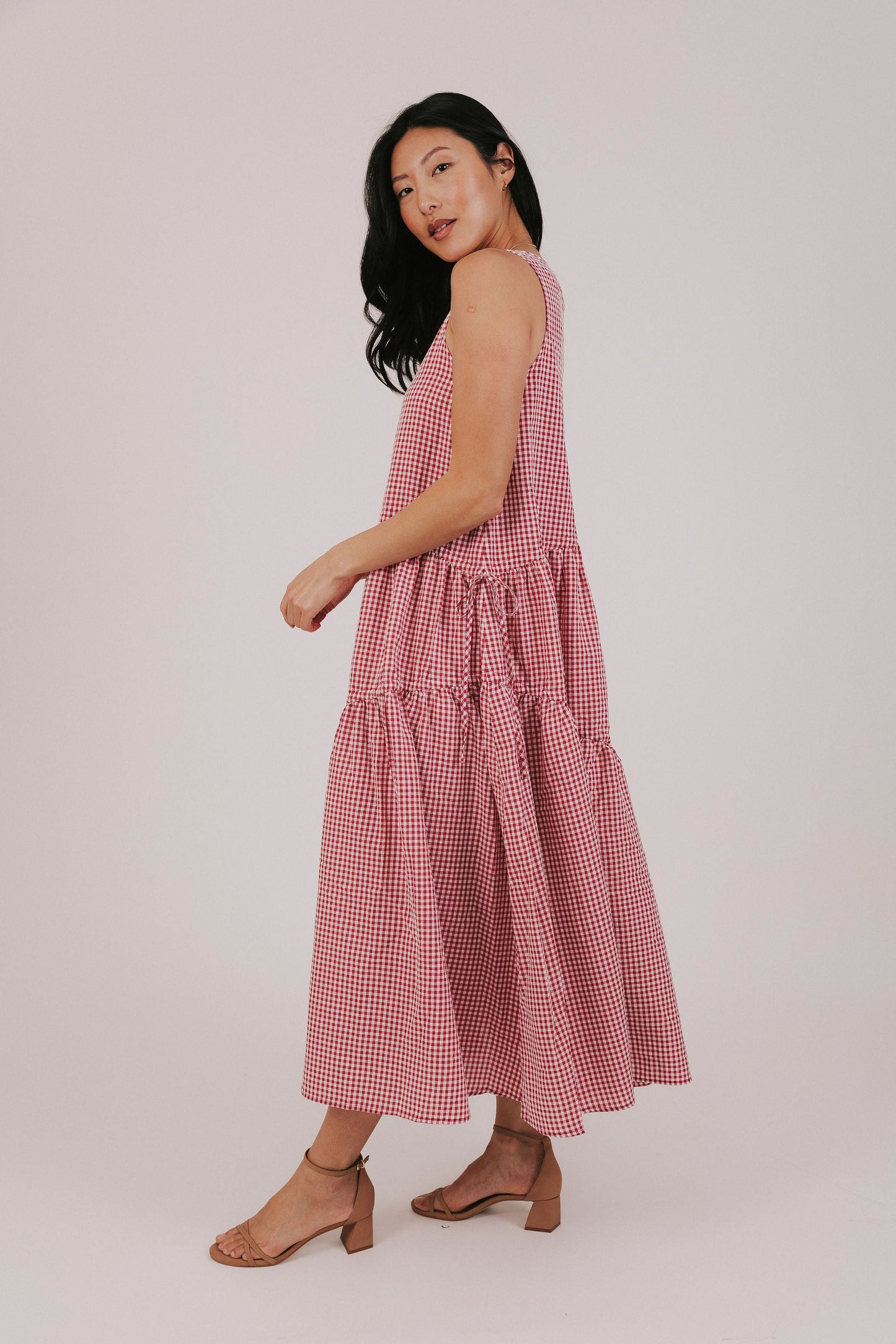 INCLUSIVE SIZING - Catch Feelings Dress
