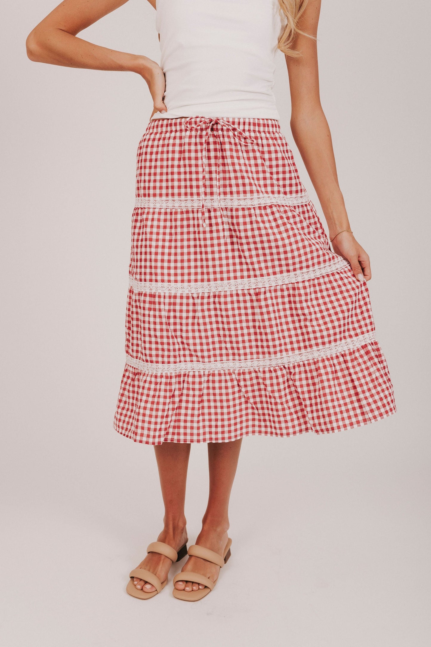 Countryside Meadow Skirt