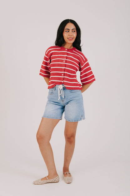 Boardwalk Sunset Cardigan