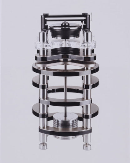 Phaidon Books Revolution: The History Of Turntable Design Multi Books and Magazines Books 9781838665616 1