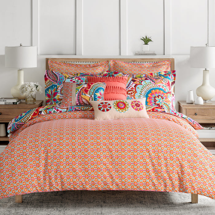 Rhapsody Comforter Set