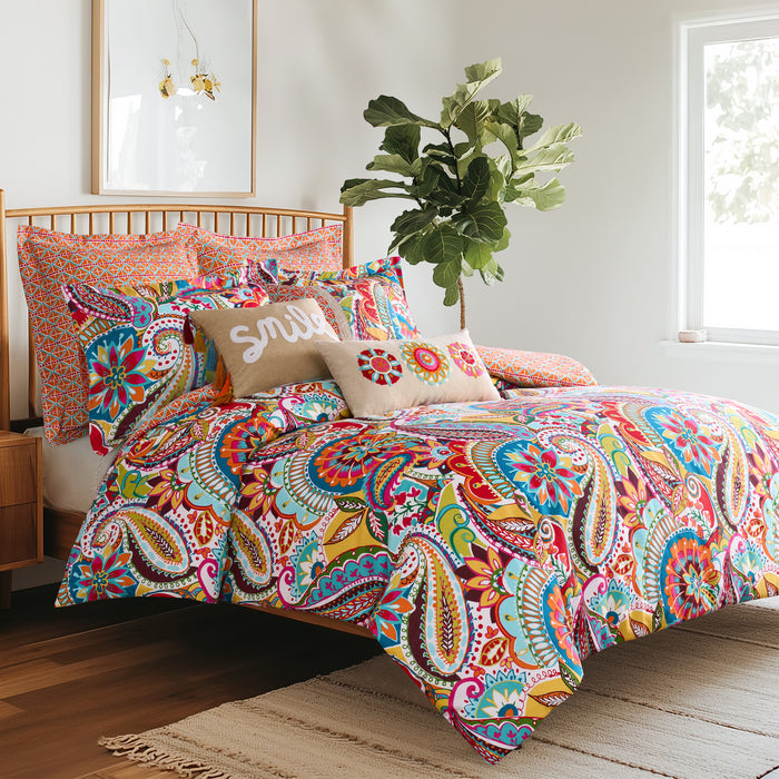 Rhapsody Duvet Cover Set