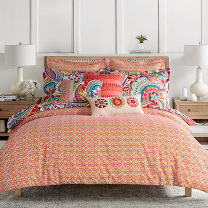 Rhapsody Duvet Cover Set