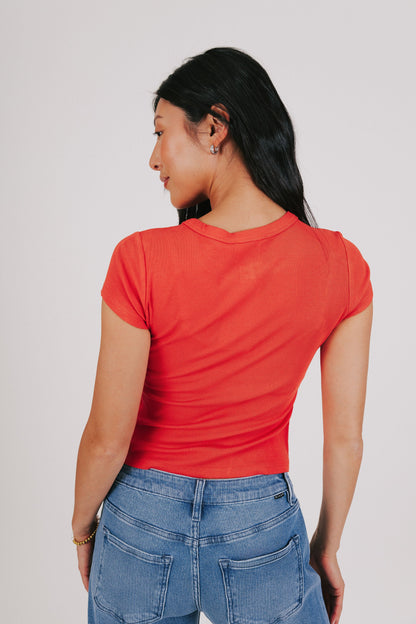 Just Coasting Top - 2 Colors!