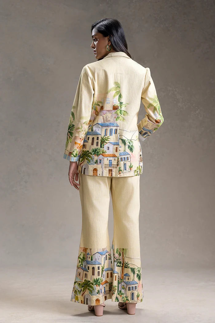 Riviera Blazer Set