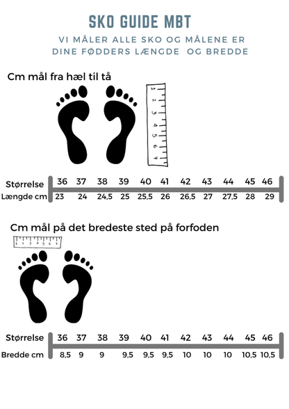 Rosa lättviktskor från MBT