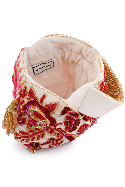 Rosy Dreams Potli