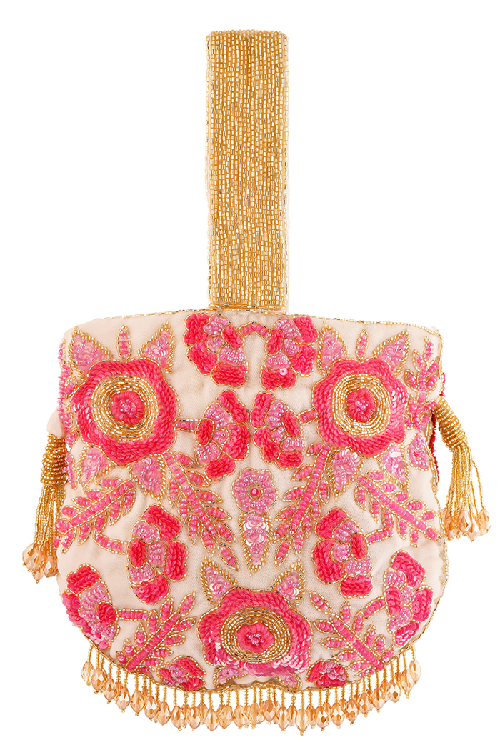 Rosy Dreams Potli