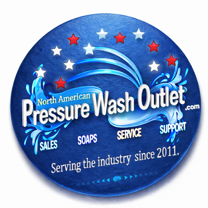 North American Pressure Wash Outlet