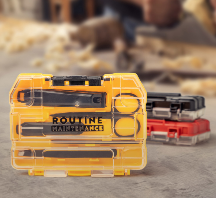 Routine Maintenance Nail Kit