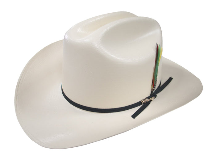 RRango 1000X "Kanales" Style Straw Hat