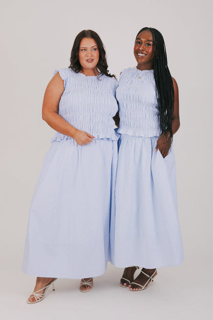 INCLUSIVE SIZING - Low Tide Living Top - 2 Colors!