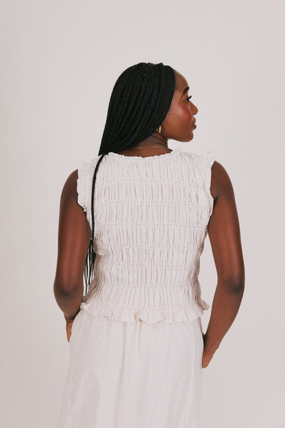 INCLUSIVE SIZING - Low Tide Living Top - 2 Colors!