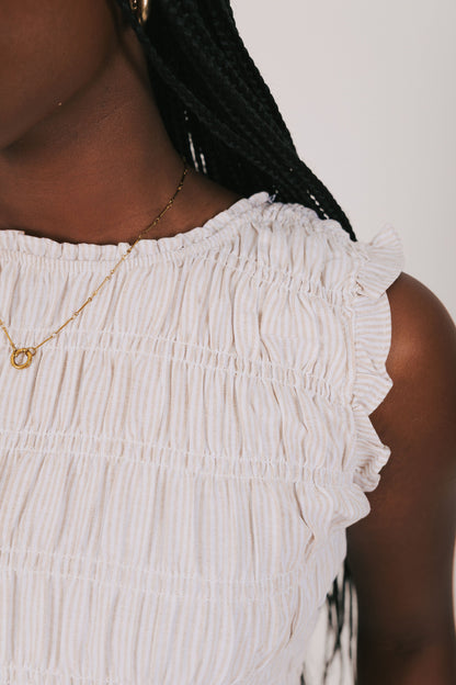 INCLUSIVE SIZING - Low Tide Living Top - 2 Colors!