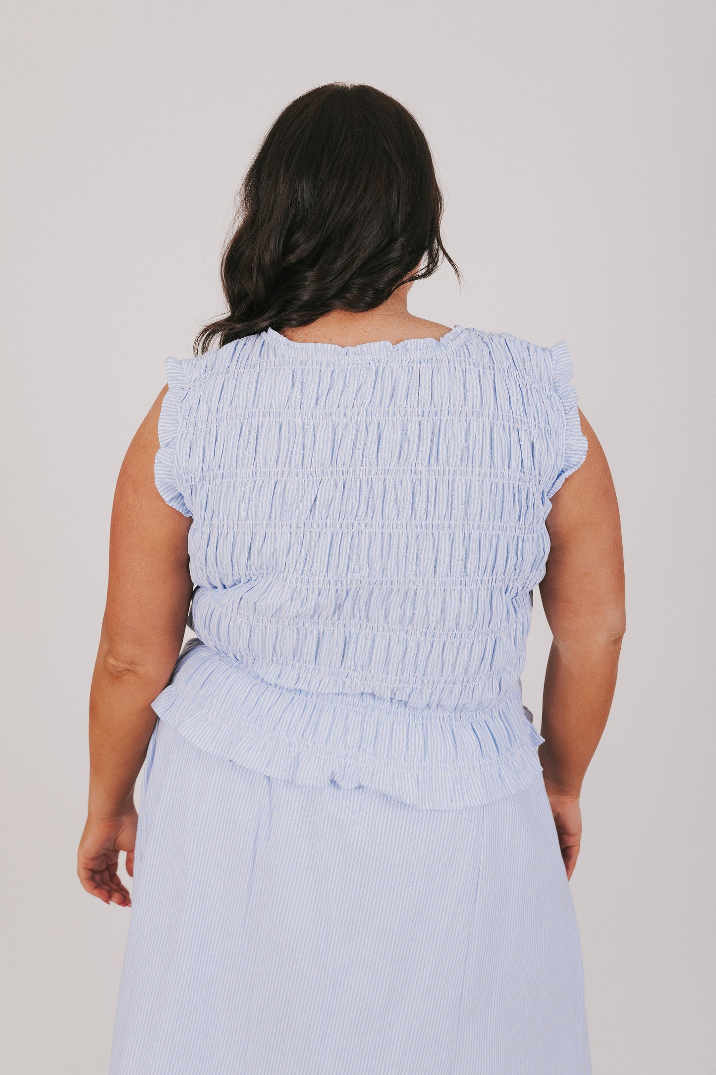 INCLUSIVE SIZING - Low Tide Living Top - 2 Colors!