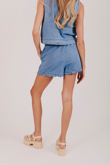 No Pressure Shorts