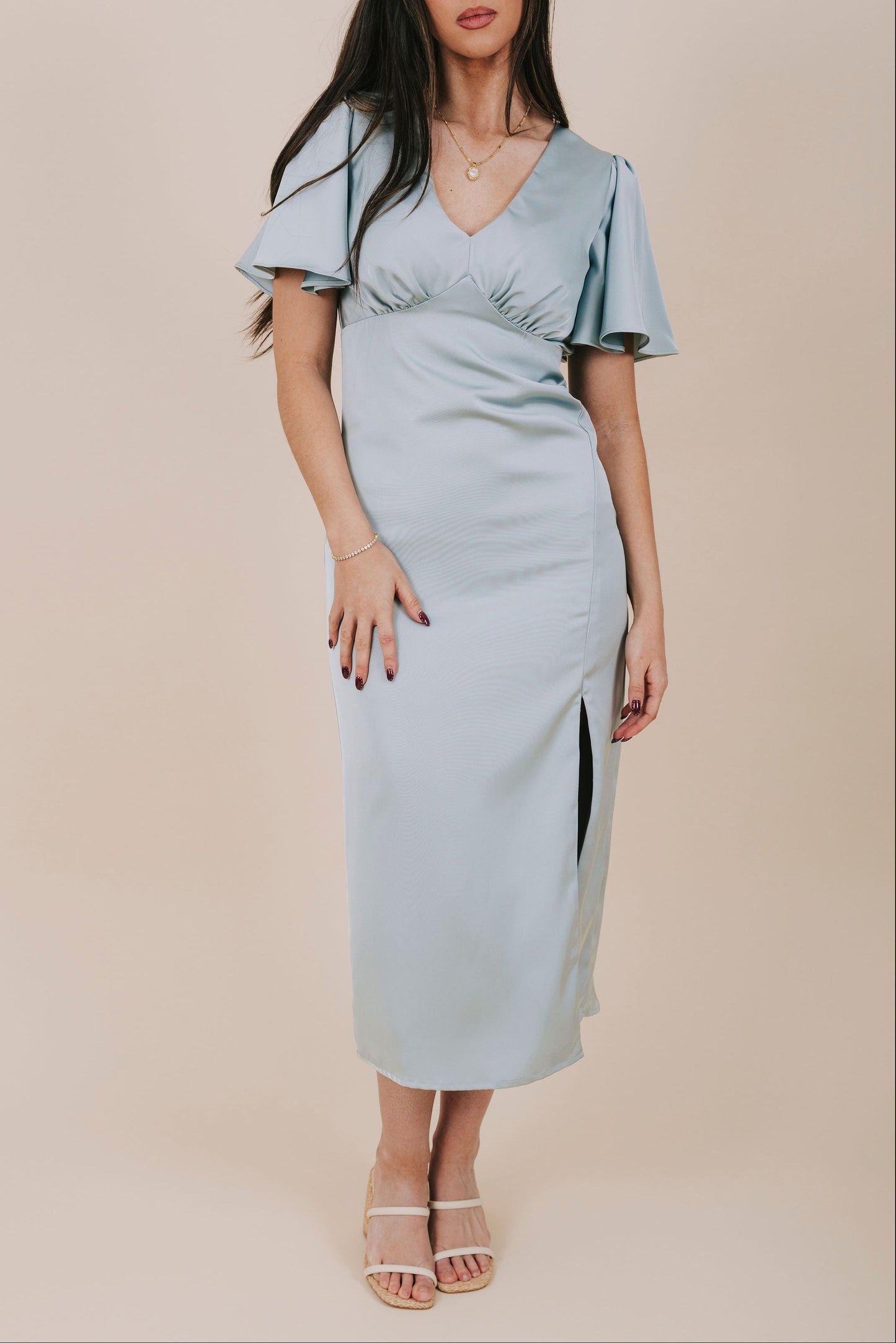 EXCLUSIVE - Picturesque View Dress- 3 Colors!