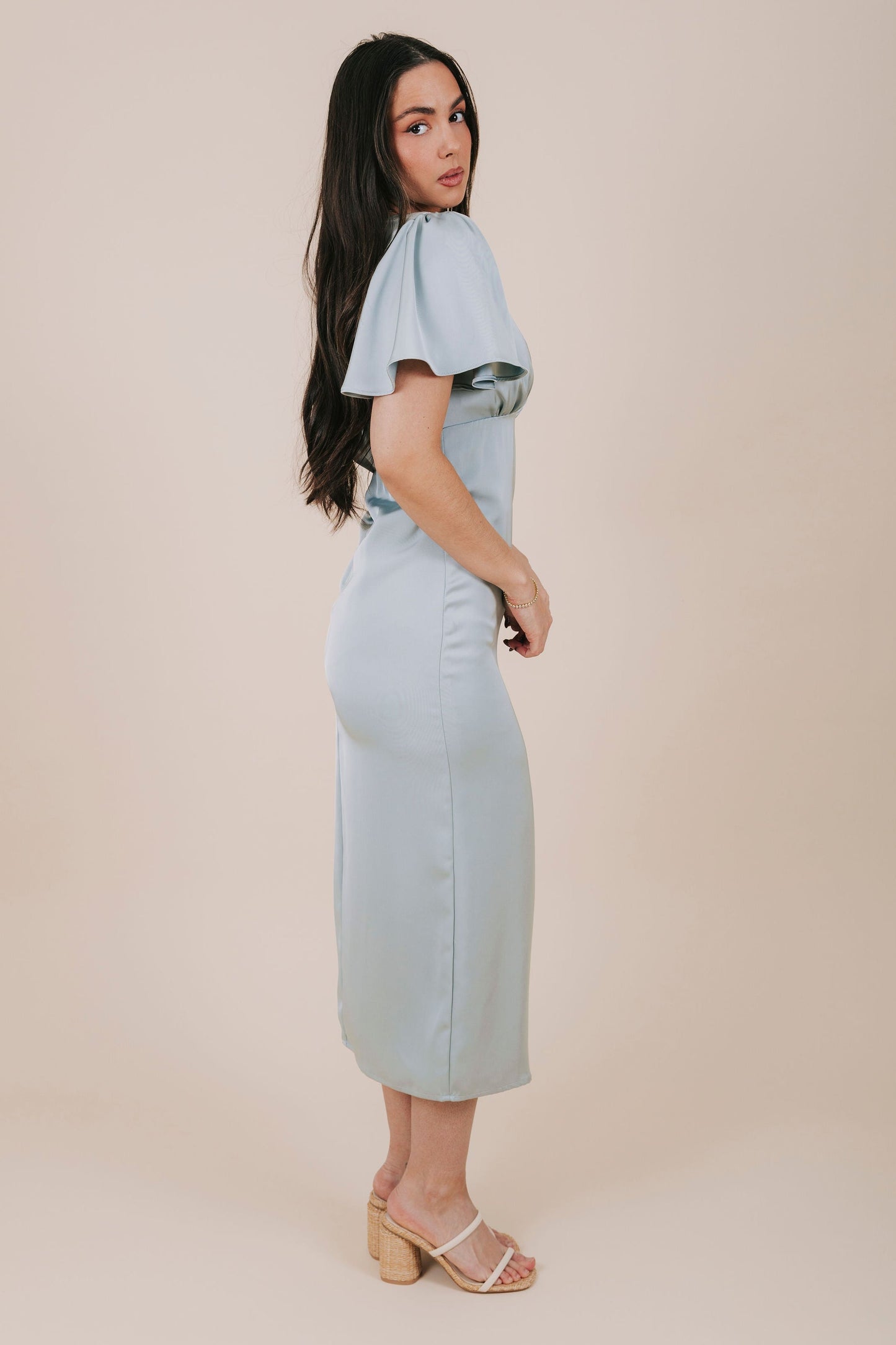 EXCLUSIVE - Picturesque View Dress- 3 Colors!