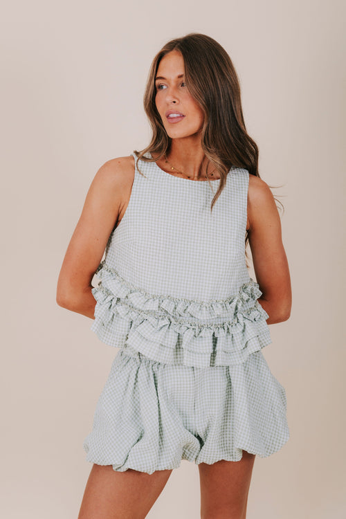 Clover Cottage Set