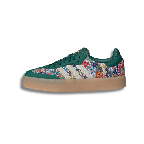 adidas Sambae Liberty London Collegiate Green (Women's)