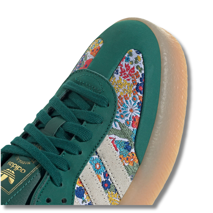 adidas Sambae Liberty London Collegiate Green (Women's)