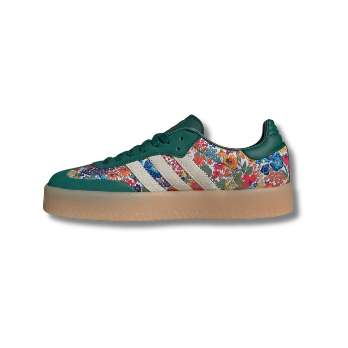 adidas Sambae Liberty London Collegiate Green (Women's)