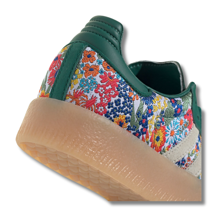 adidas Sambae Liberty London Collegiate Green (Women's)
