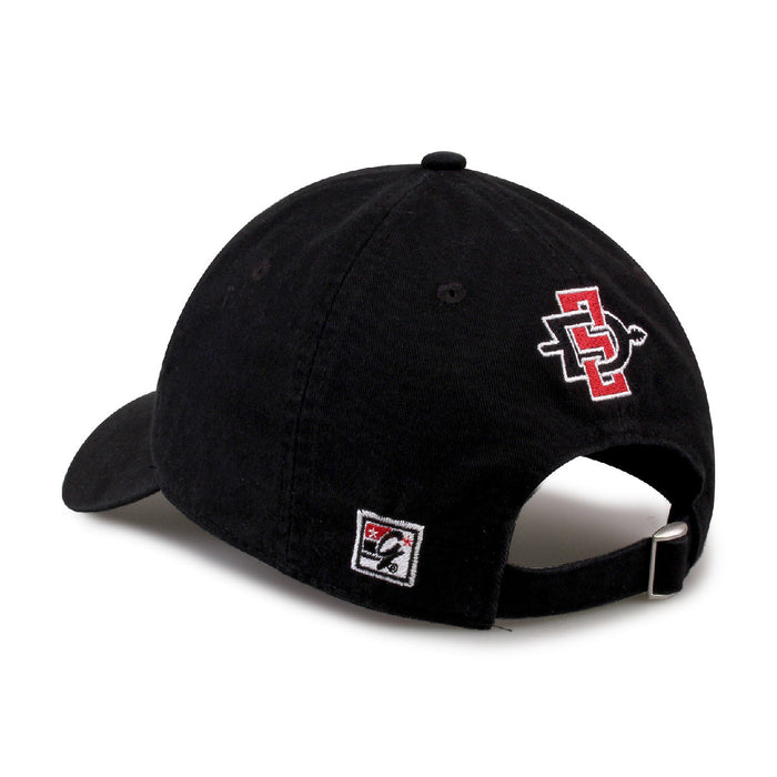 San Diego State Dad Cap
