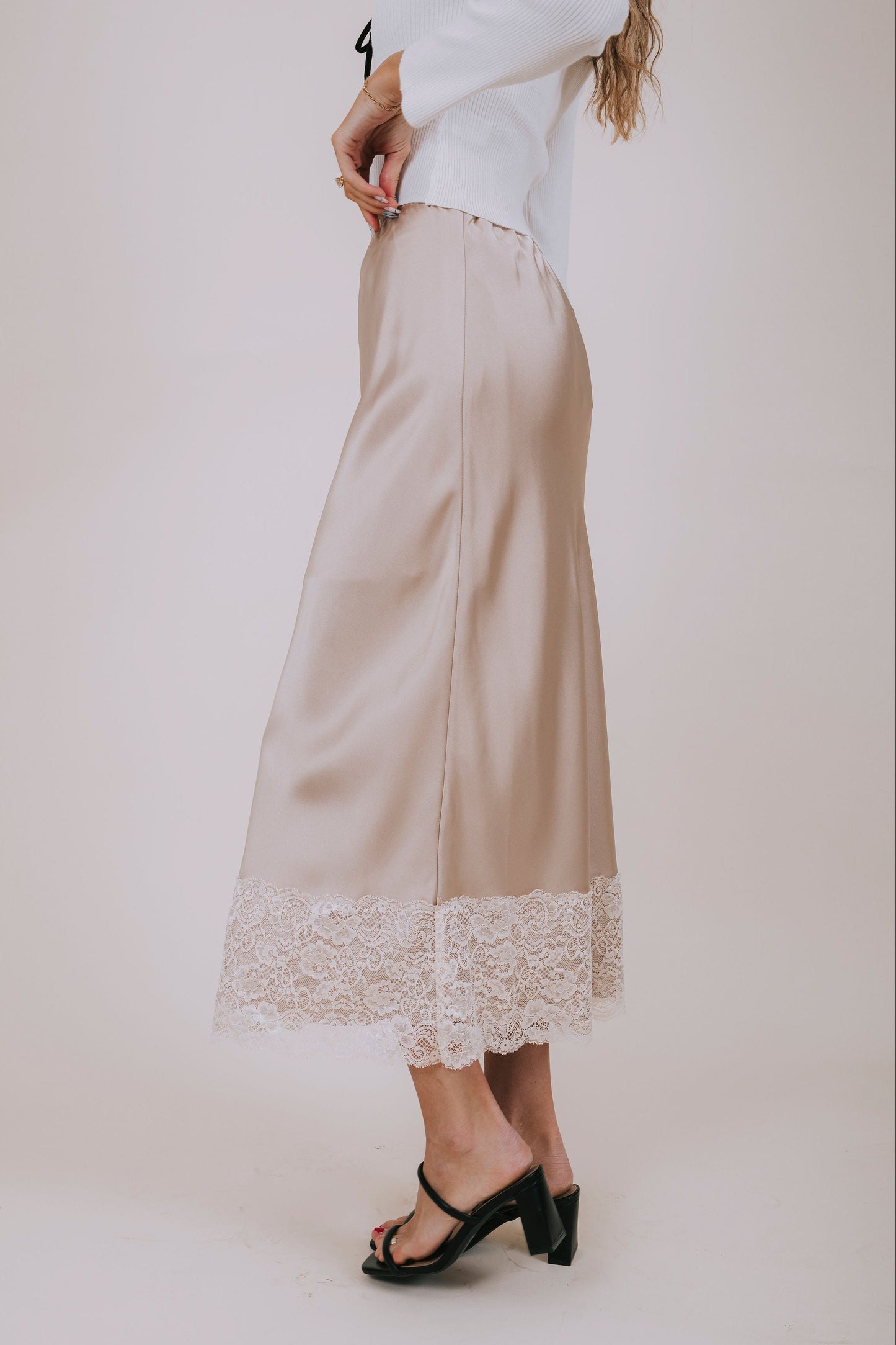 Lessons In Love Skirt