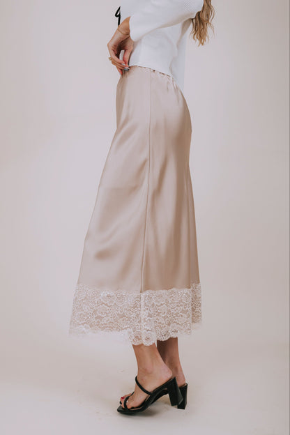 Lessons In Love Skirt