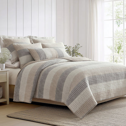 Sand Stripes Quilt