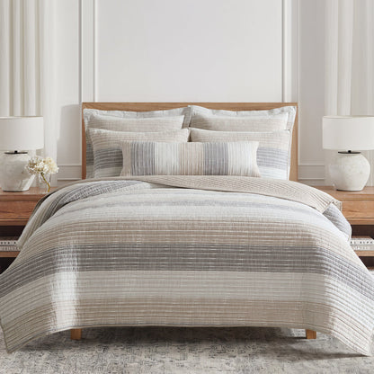 Sand Stripes Quilt