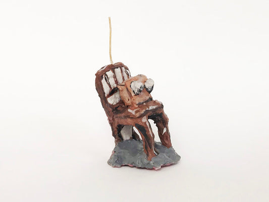 Sarah Lucas Chair