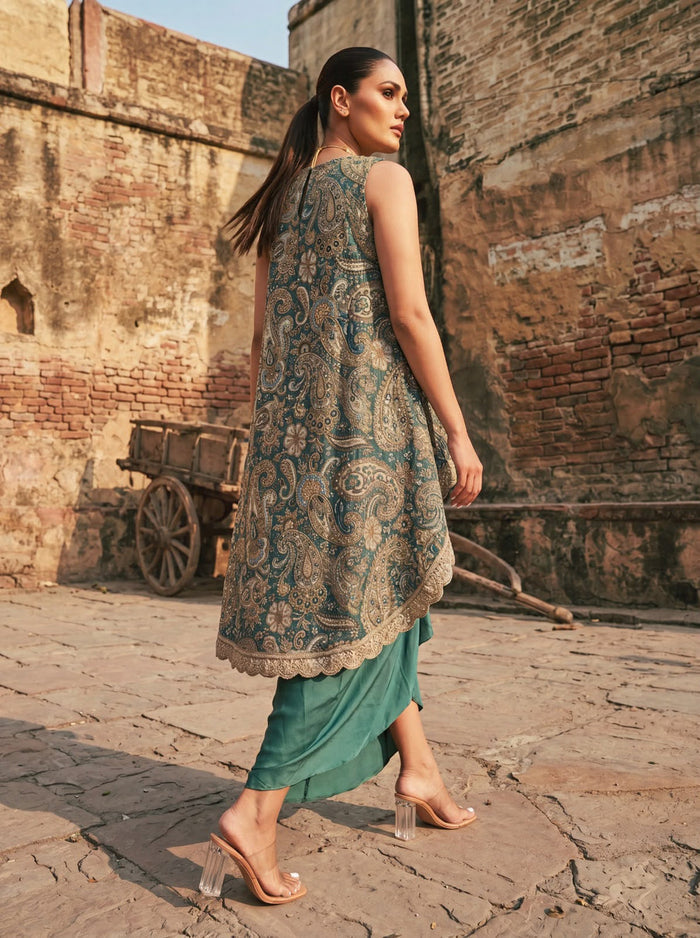 Skirt set online shopping