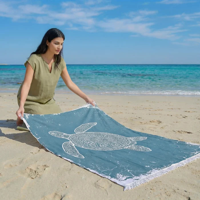 Seaside Beach Mat