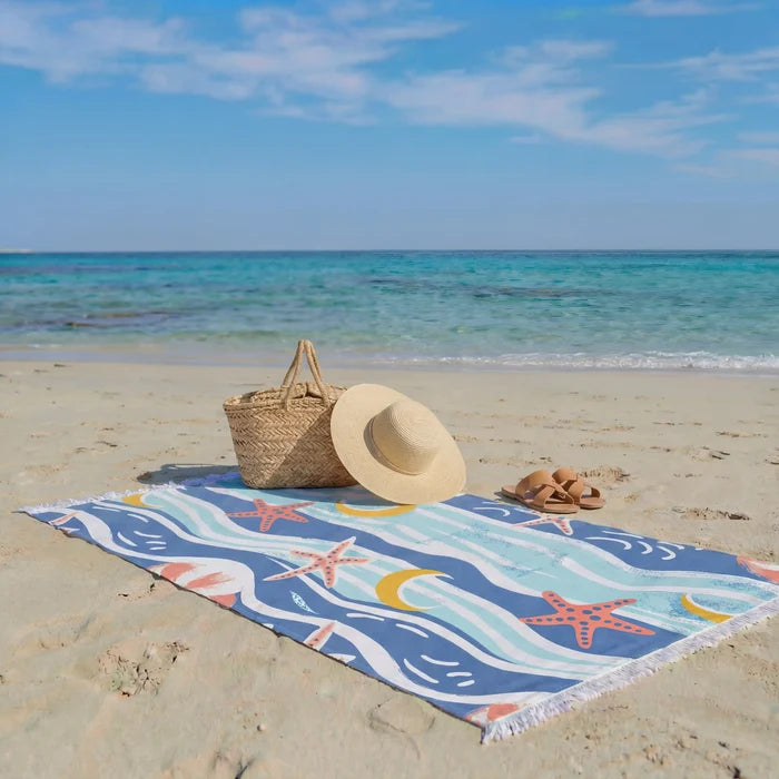 Seaside Beach Mat
